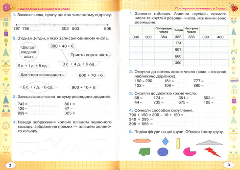 Pracovní sešit z matematiky. 4. třída 2021 (NÚŠ)