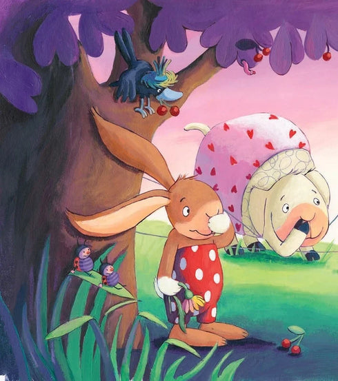 А що в твоєму підгузку?