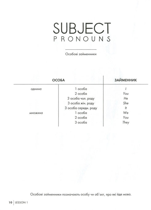 English for adults. English is not easy