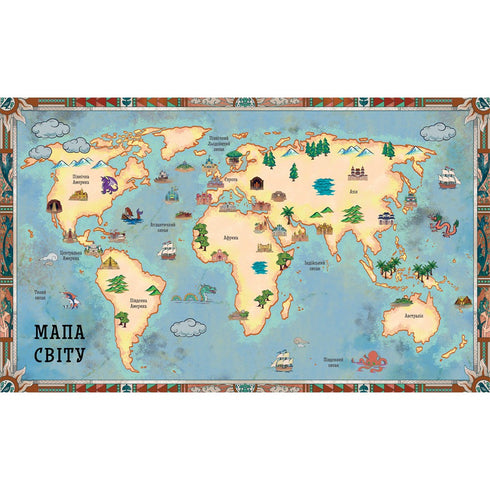 Atlas ztracených království