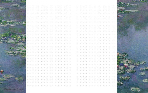 Блокнот Impressionnisme