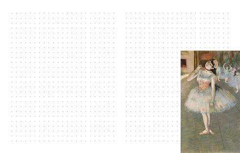 Блокнот Impressionnisme