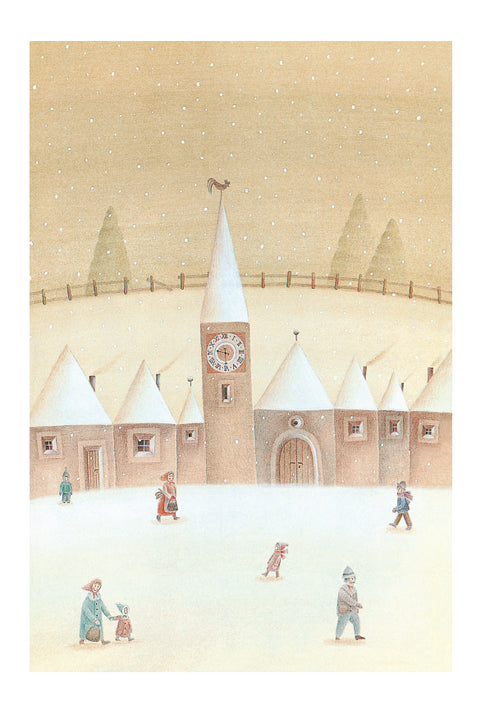 Червоний пакунок. Історія одного подарунка