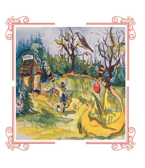 Čtyři přání: povídky pro děti