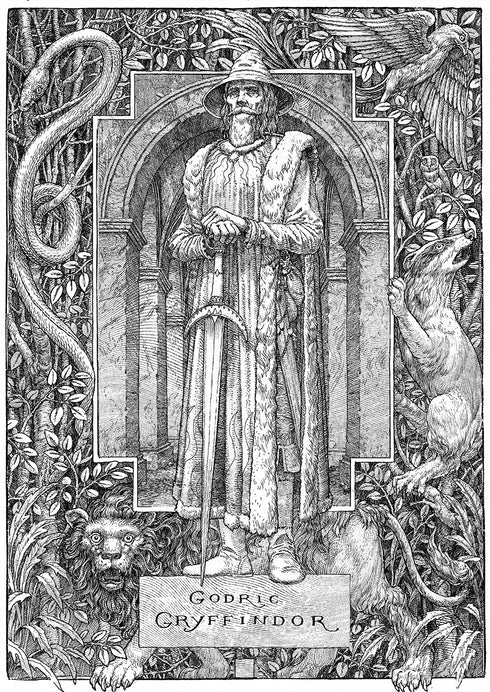 Harry Potter and the Philosopher's Stone. Gryffindor Edition