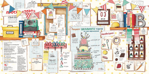 Ideální recept na narozeniny