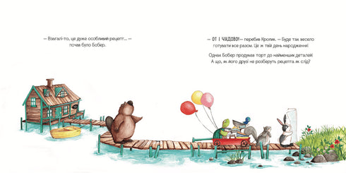 Ideální recept na narozeniny