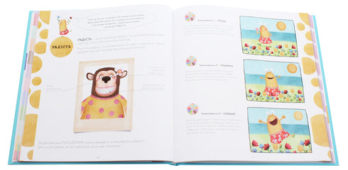 Емоціємір інспектора Дила. Розпізнавай, вимірюй та керуй своїми емоціями