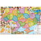 Ilustrovaná mapa Ukrajiny. Administrativní dělení. M1:2 200 000 f A-2