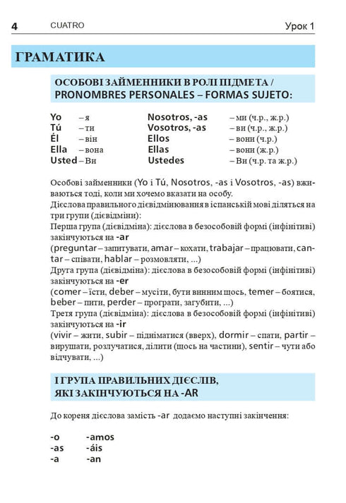 Španělština za 4 týdny. Intenzivní kurz španělského jazyka s elektronickou audio aplikací.