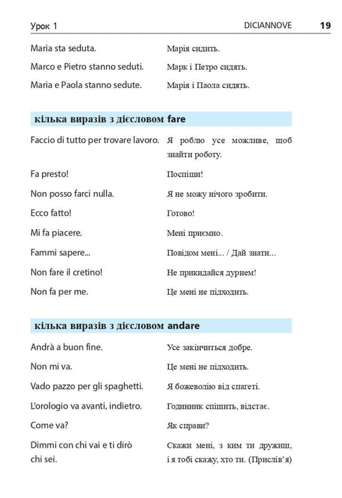 Italský jazyk za 4 týdny. Intenzivní kurz italského jazyka s elektronickou audio aplikací. Úroveň 2