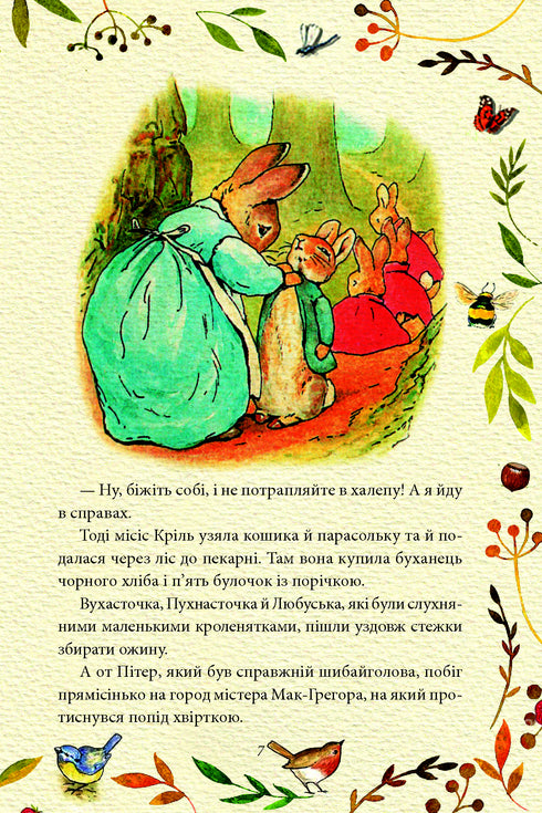 Pohádka o králíčkovi Peterovi - 9789660389434