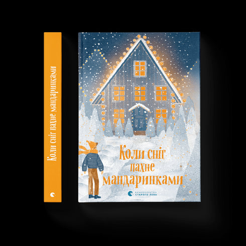 Když sníh voní mandarinkami