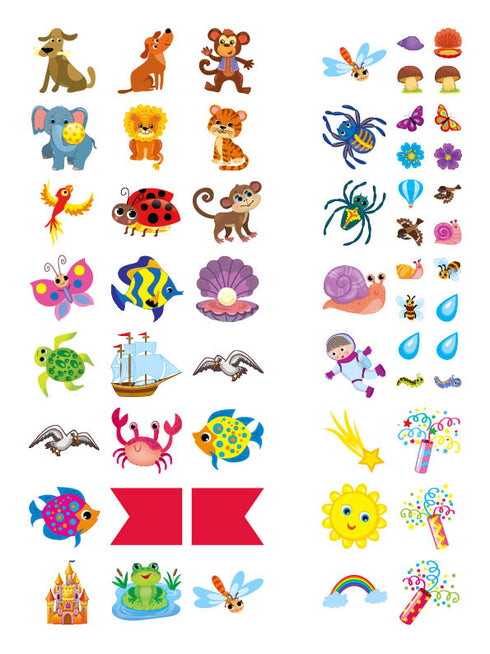 Komplexní psací sešity. Pro předškoláky