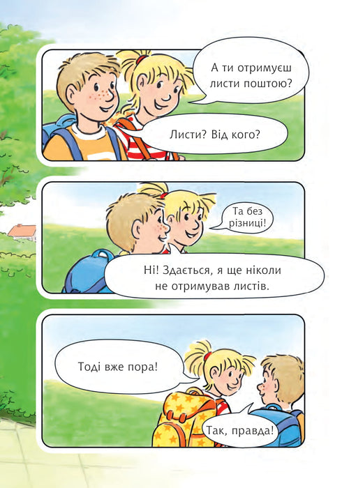 Konní a tajný dopis