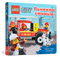 LEGO® City Fire Station. Spin, pull, push!