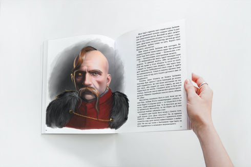 Legendární Ukrajina. Příběhy svobodných