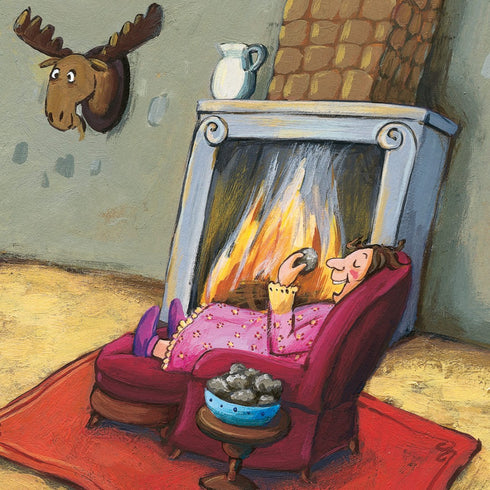 Rytíř Bodobert a yeti