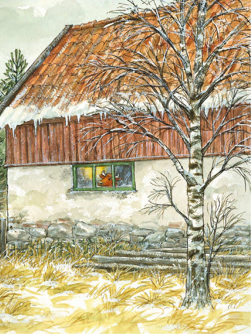 Máma Mu fantazíruje