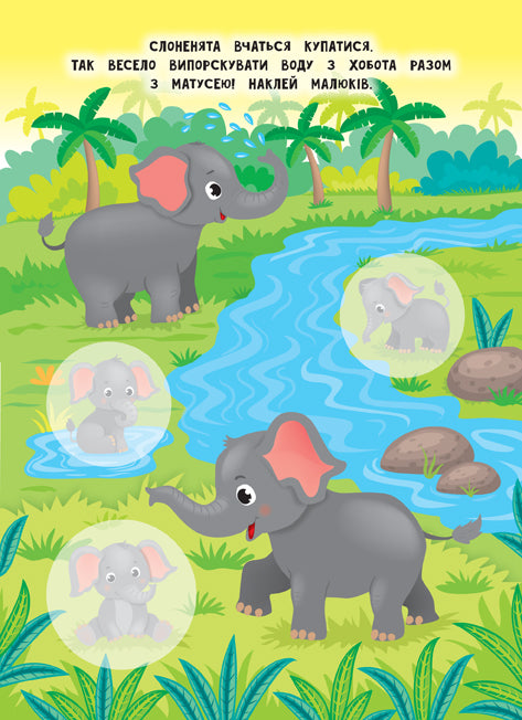 Moms and Babies. Africa - 9789662848700