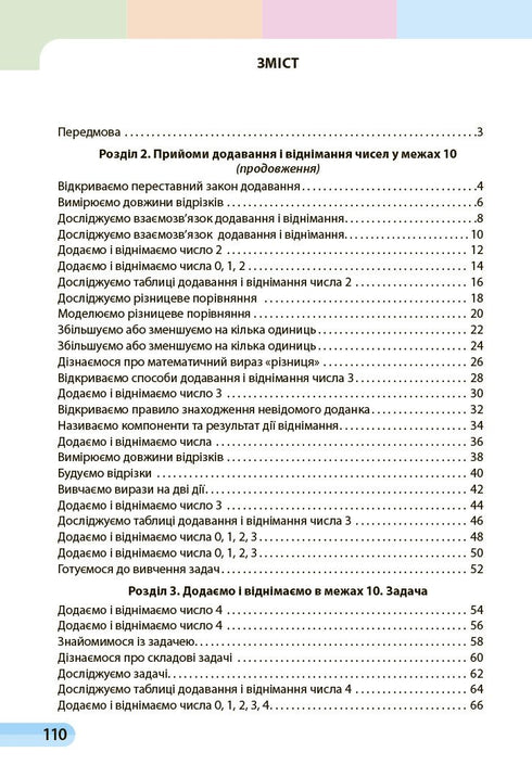 1. třída Matematika - 9786170982582