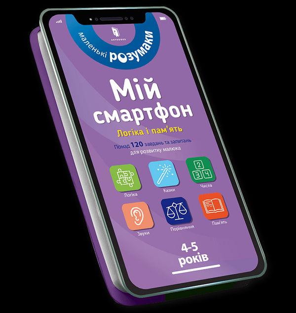 Můj smartphone. 4-5 let starý. Logika a paměť