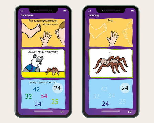 Můj smartphone. 4-5 let starý. Slova a čísla
