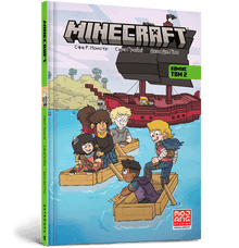 MINECRAFT Komiks. Svazek 2 (ukrajinské vydání)