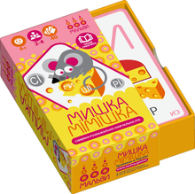 Мишка-мімішка