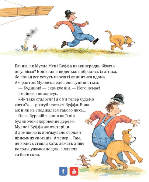 Mulle Meck staví dům