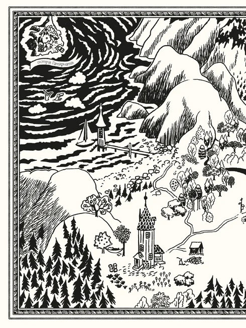 Mumínek a drak - 9789664483886