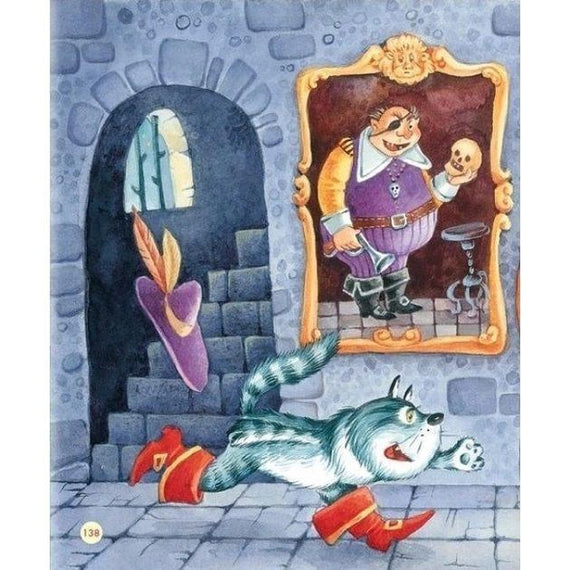 Nejlepší pohádky v obrázcích