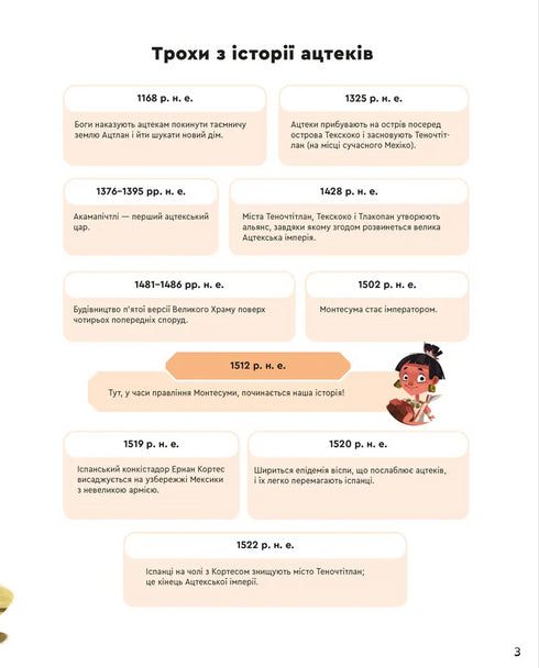 Jeden den s Aztéky - 9789664483602