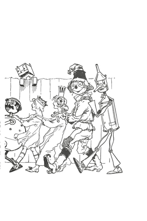 Strašák ze země Oz