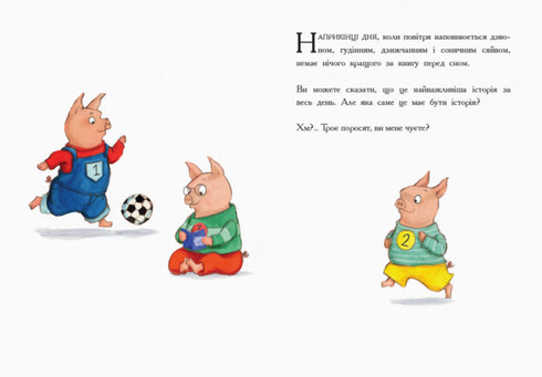 Poslední kniha před spaním