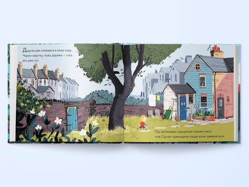 Ostrov mého dědečka