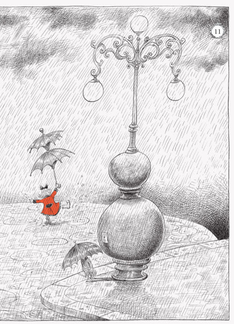 Ottolein and the Yellow Cat