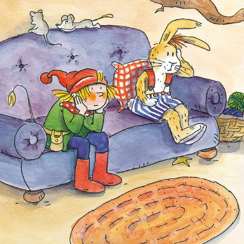 Pixie book. Pixie is waiting for Christmas