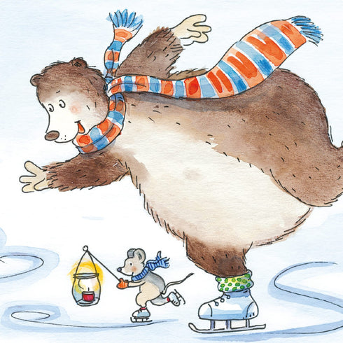 Pixie book. Pixie is waiting for Christmas