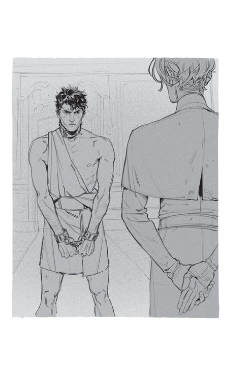 Полонений принц