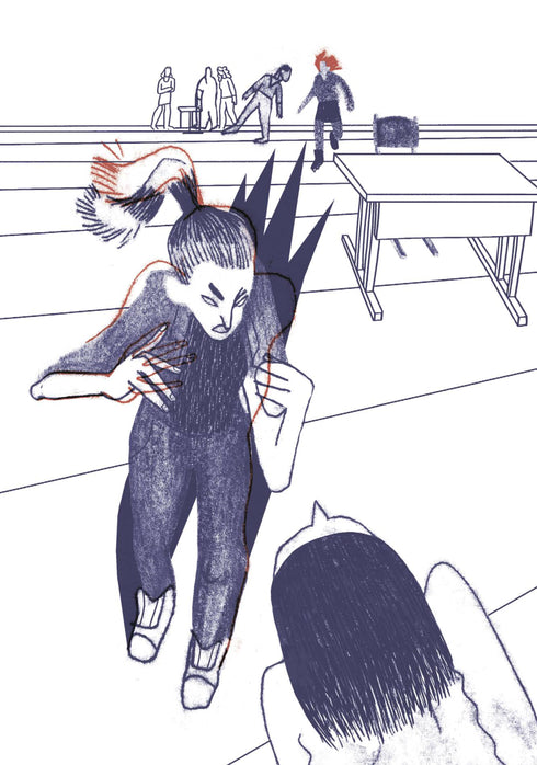 Dogs that tame people