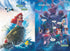 Rusalky. Komiksy Disney