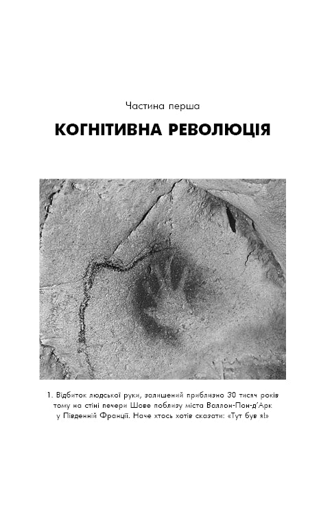 Sapiens: Člověk je inteligentní. Stručná historie lidstva