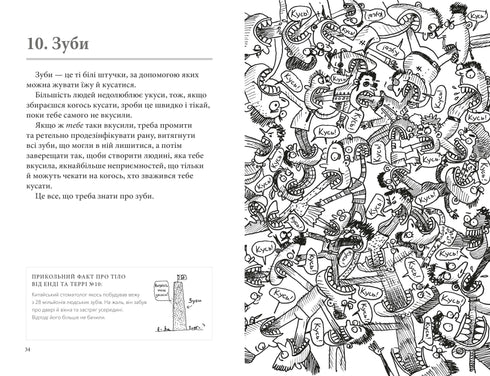 Co je to za orgán? Hloupý průvodce anatomií vašeho těla