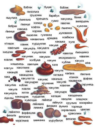 Co na konci: kam mizí kakunci? - 9786178517823