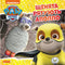 Paw Patrol. Štěňata zachraňují Apolla