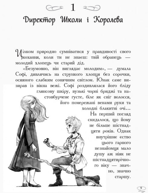 Škola dobra a zla. Poslední dlouho a šťastně. Kniha 3