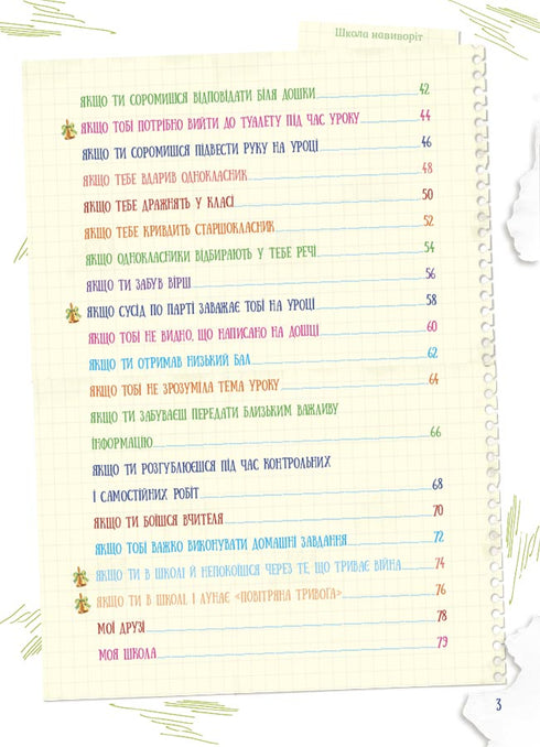 Škola naruby. Co dělat, když...?