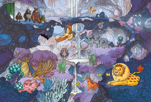 Tři proti zlu. Část třetí