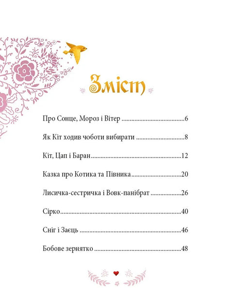 Ukrajinské pohádky